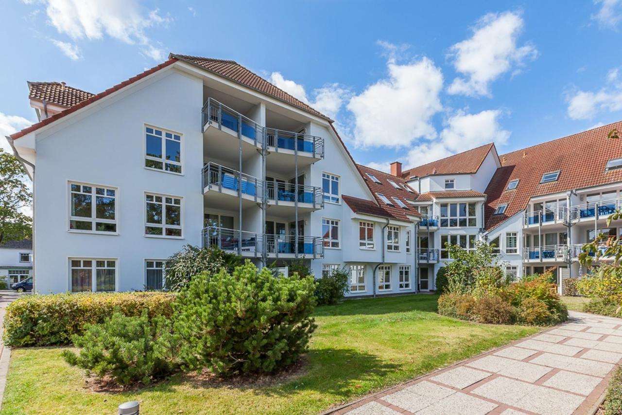 Likedeeler Wohnung 12 Boltenhagen  Dış mekan fotoğraf