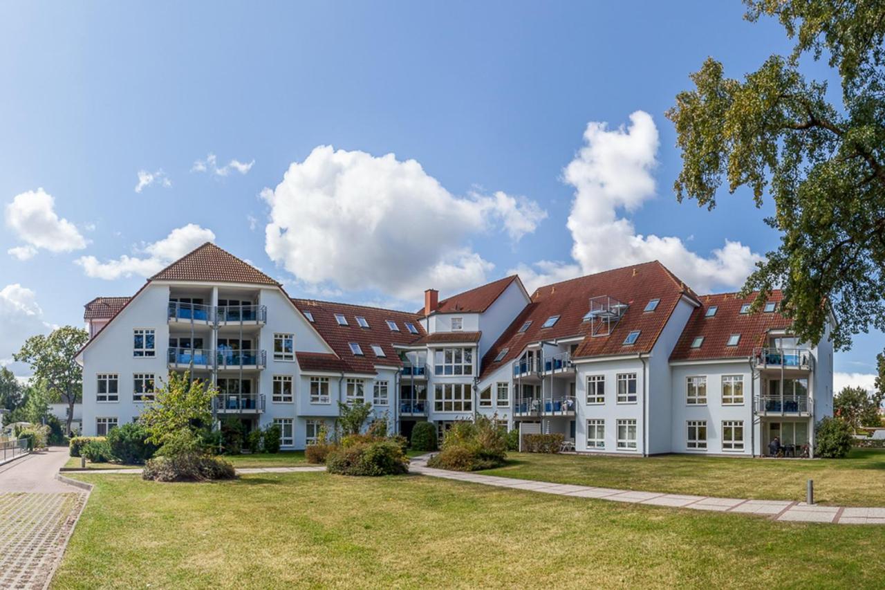 Likedeeler Wohnung 12 Boltenhagen  Dış mekan fotoğraf