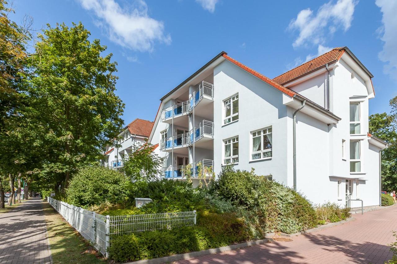 Likedeeler Wohnung 12 Boltenhagen  Dış mekan fotoğraf