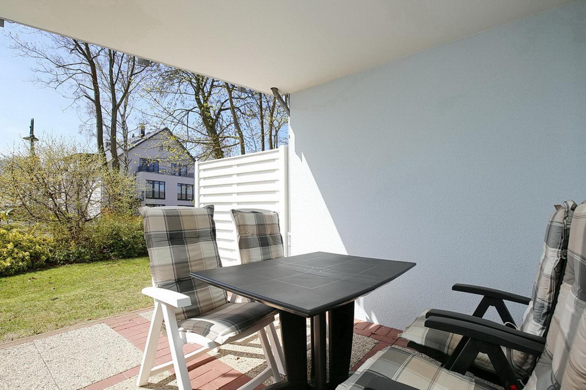 Likedeeler Wohnung 12 Boltenhagen  Dış mekan fotoğraf